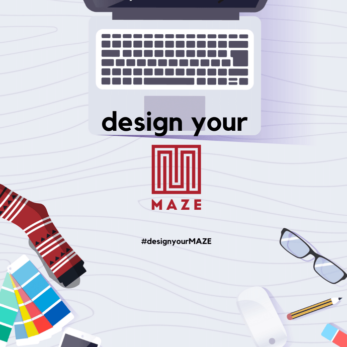 Introducing the 'Design your MAZE' 2020