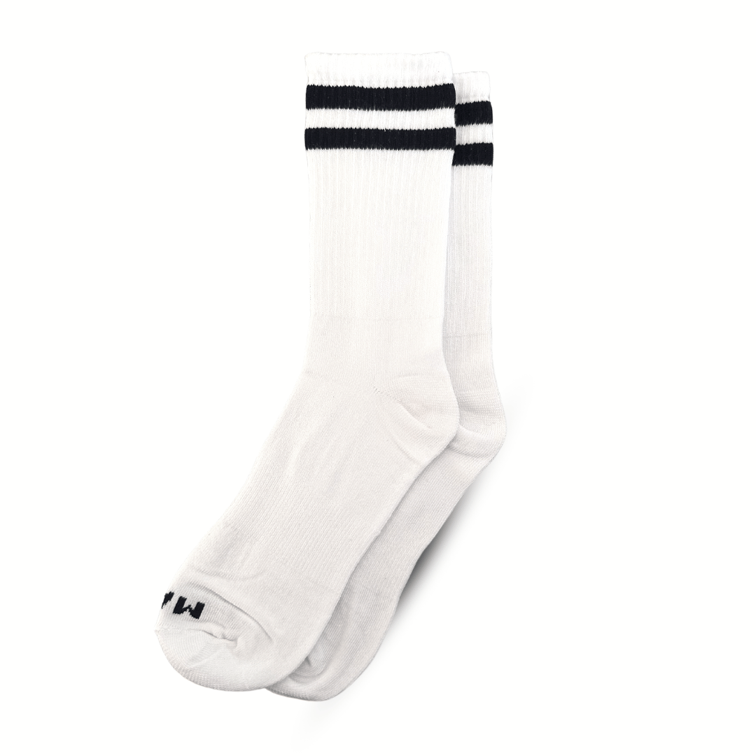 Classic Contrast Retro Socks Skater Wear MAZE Socks Sri Lanka