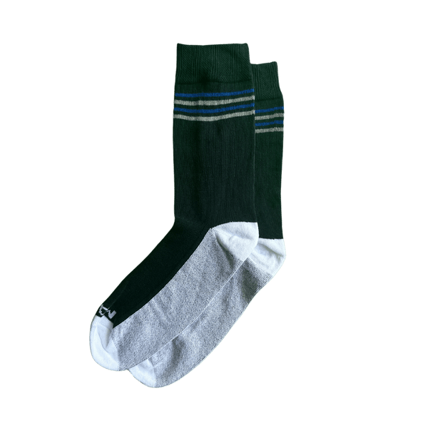 Black Diabetic Socks