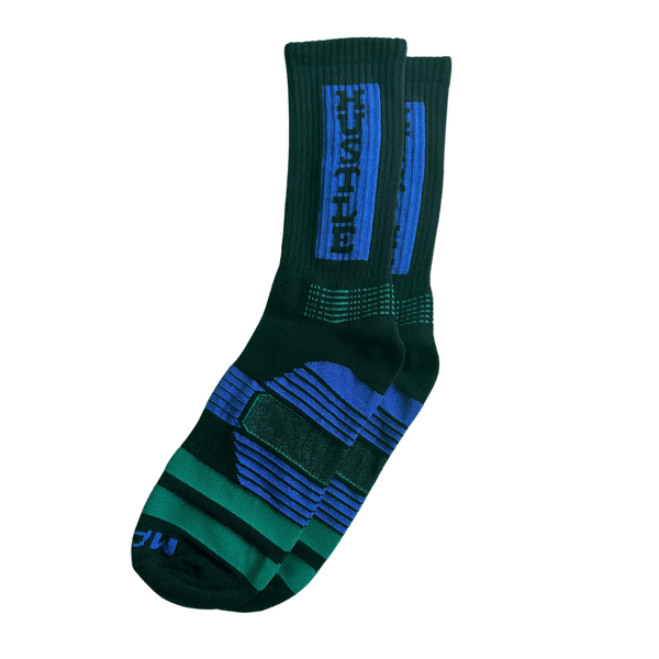 Island Surge Sports Socks