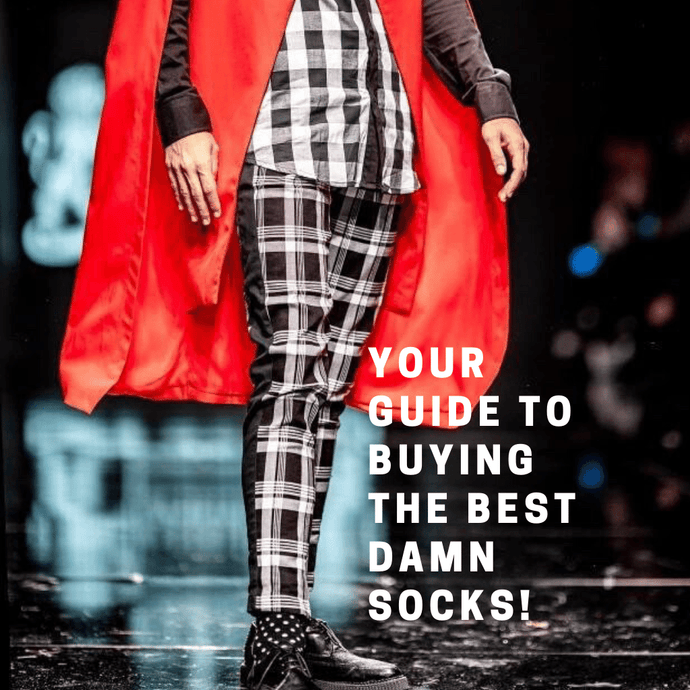 So you want to buy socks? Here’s how!