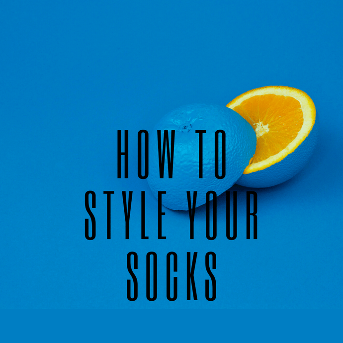 How To Style Your Socks