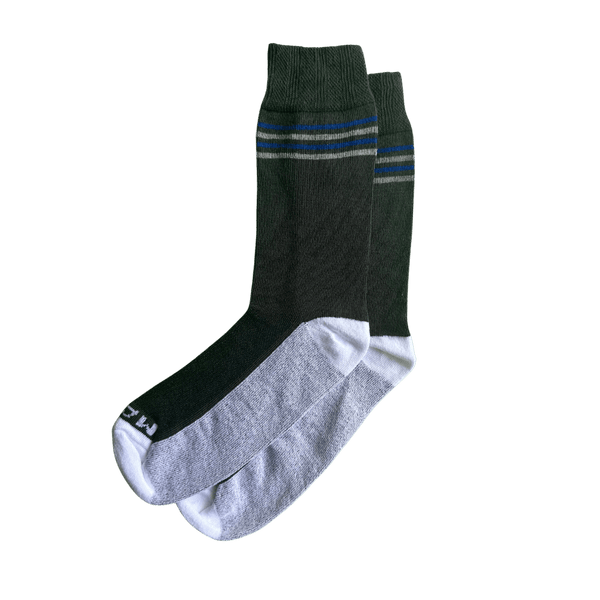 Grey Diabetic Socks